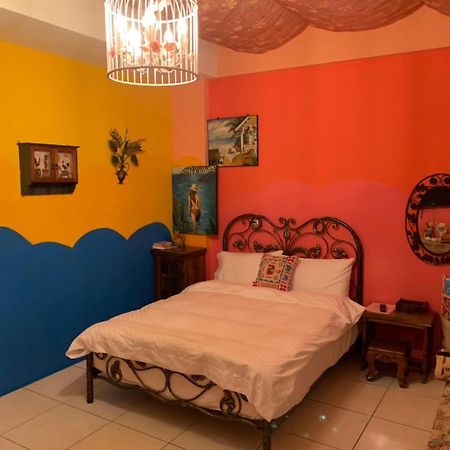 Hualien Seaside B&B Екстер'єр фото
