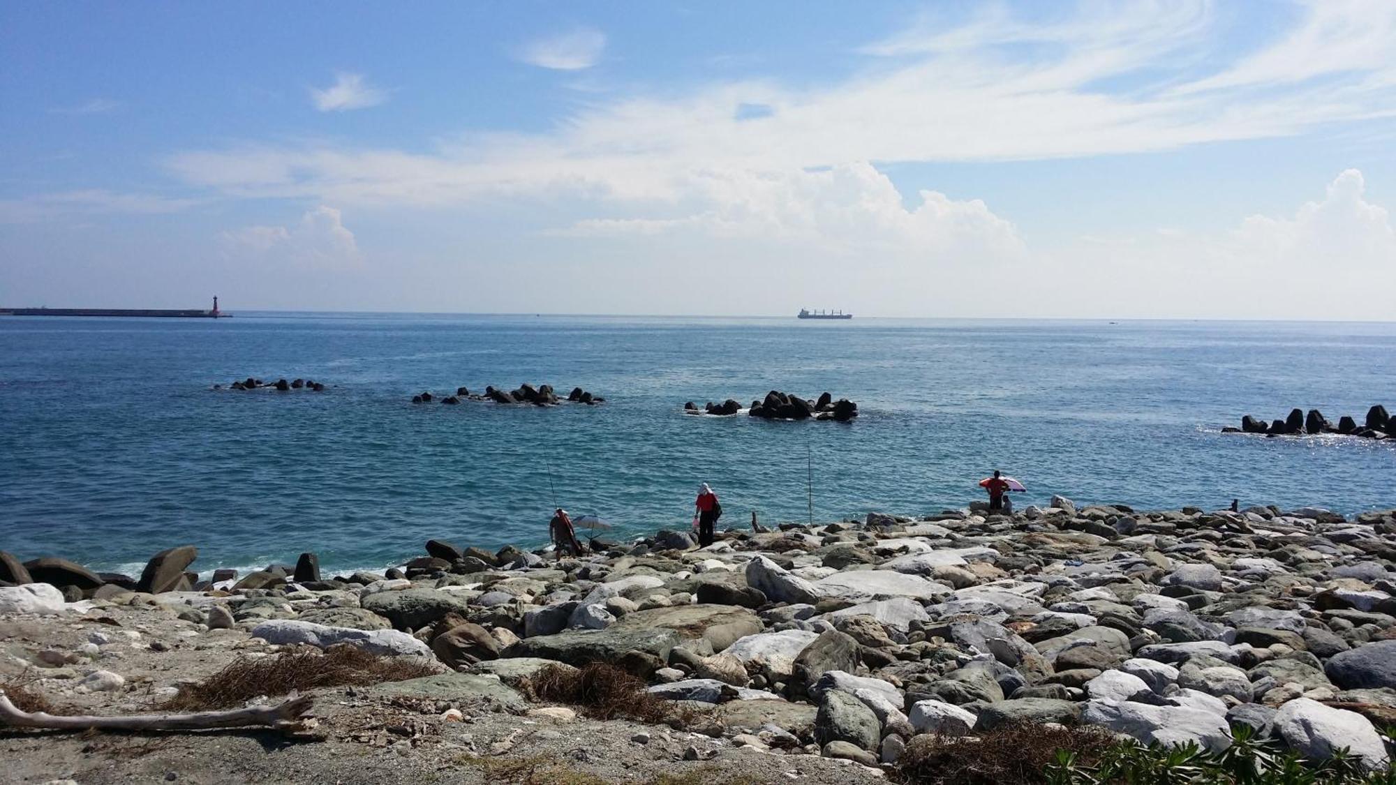 Hualien Seaside B&B Екстер'єр фото