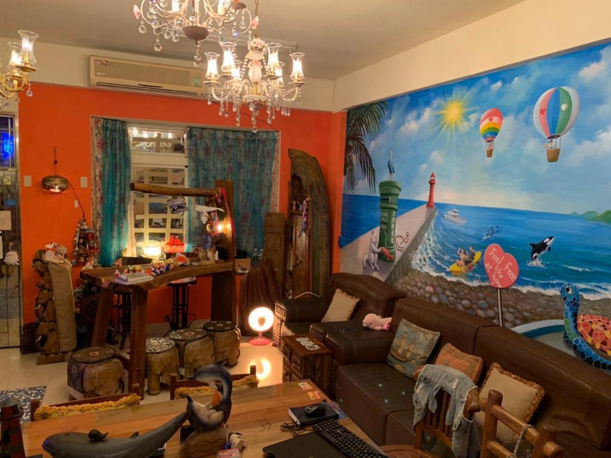 Hualien Seaside B&B Екстер'єр фото