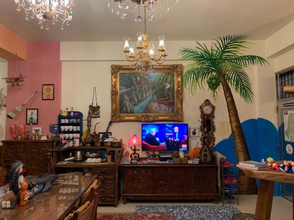Hualien Seaside B&B Екстер'єр фото