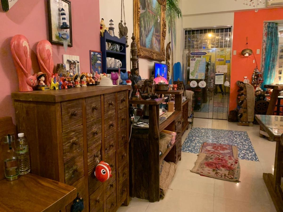 Hualien Seaside B&B Екстер'єр фото