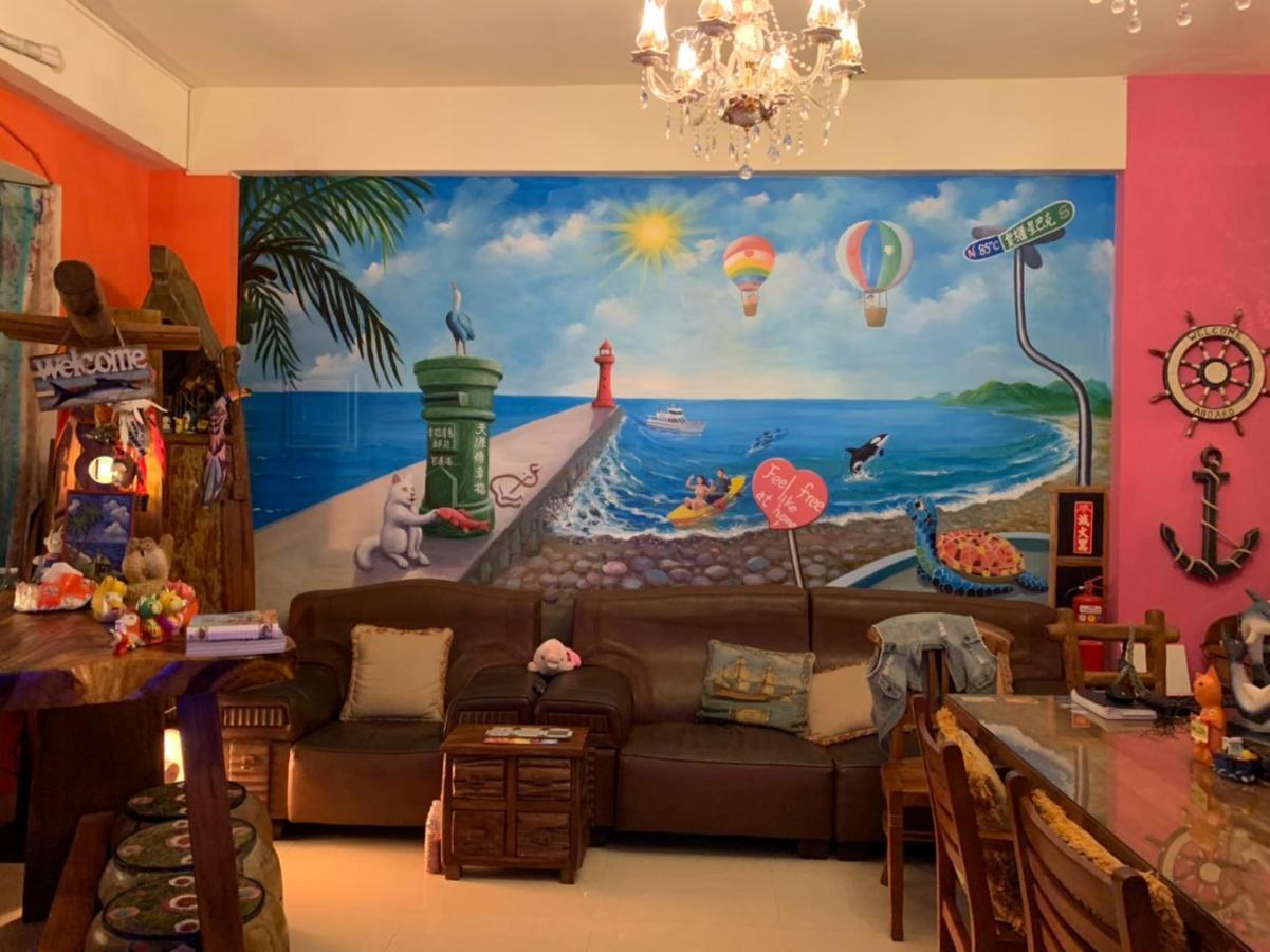 Hualien Seaside B&B Екстер'єр фото