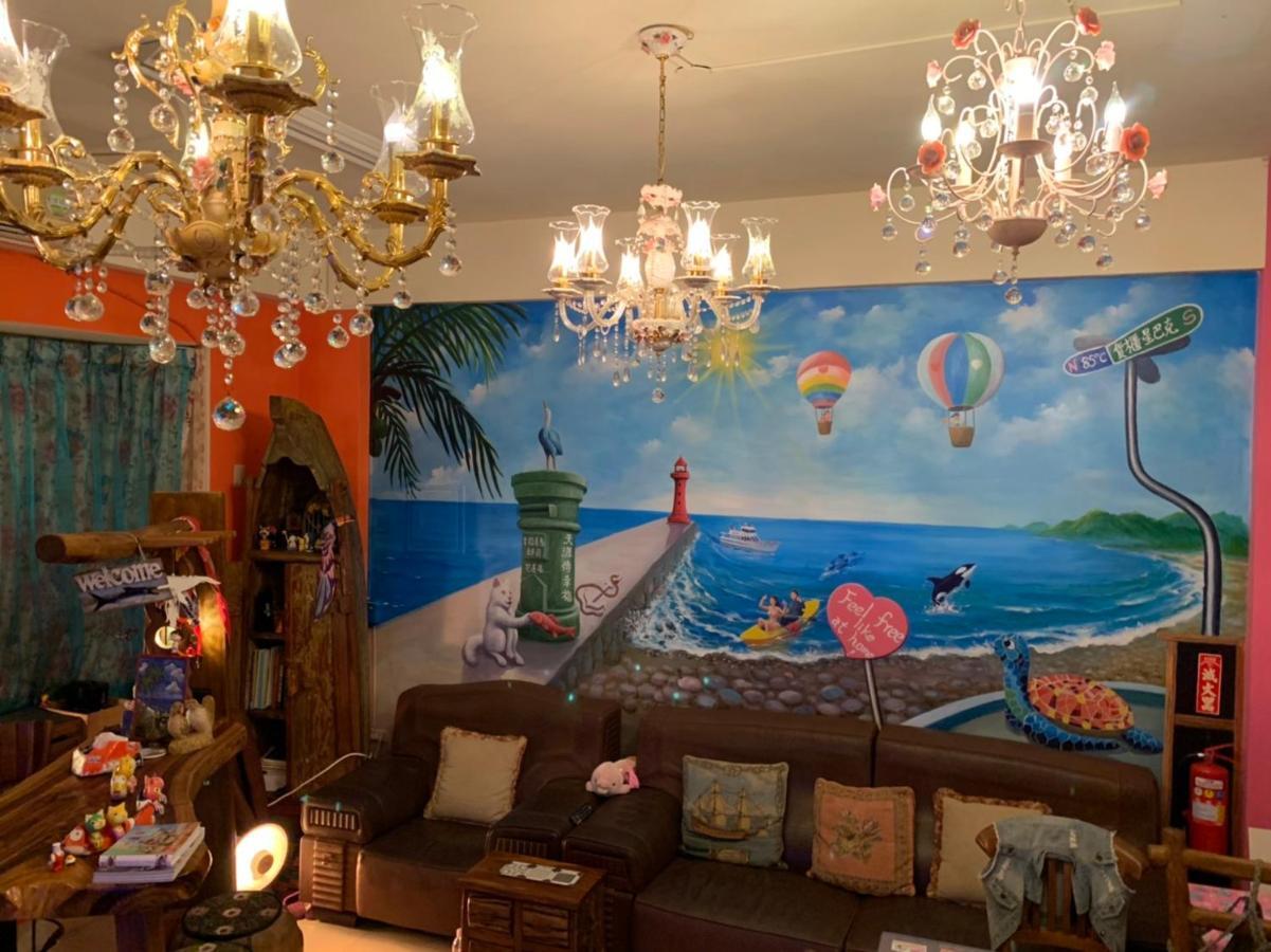 Hualien Seaside B&B Екстер'єр фото