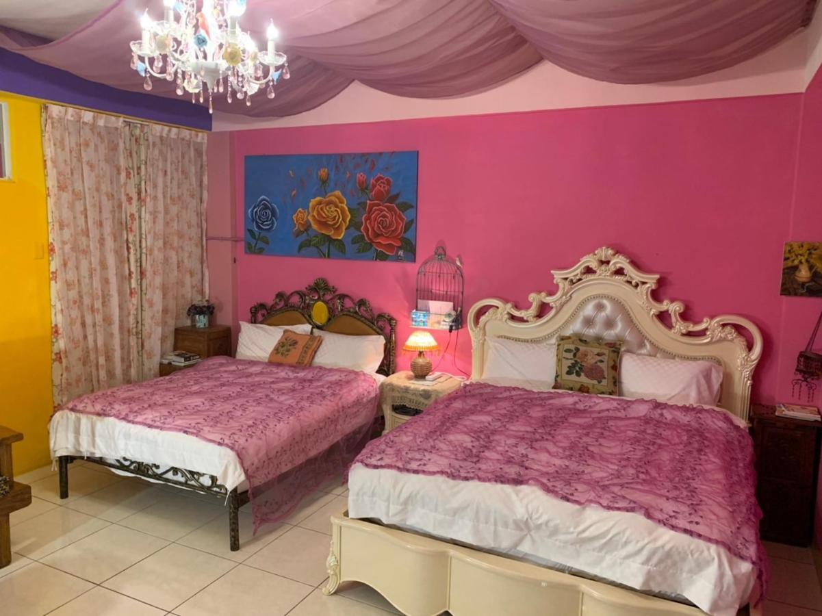 Hualien Seaside B&B Екстер'єр фото