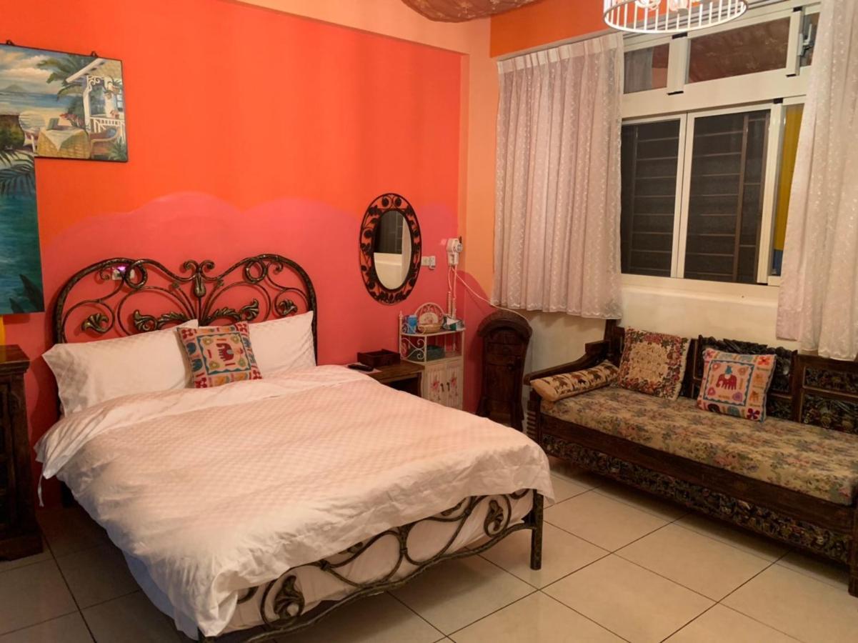 Hualien Seaside B&B Екстер'єр фото