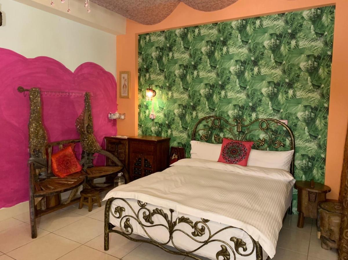 Hualien Seaside B&B Екстер'єр фото