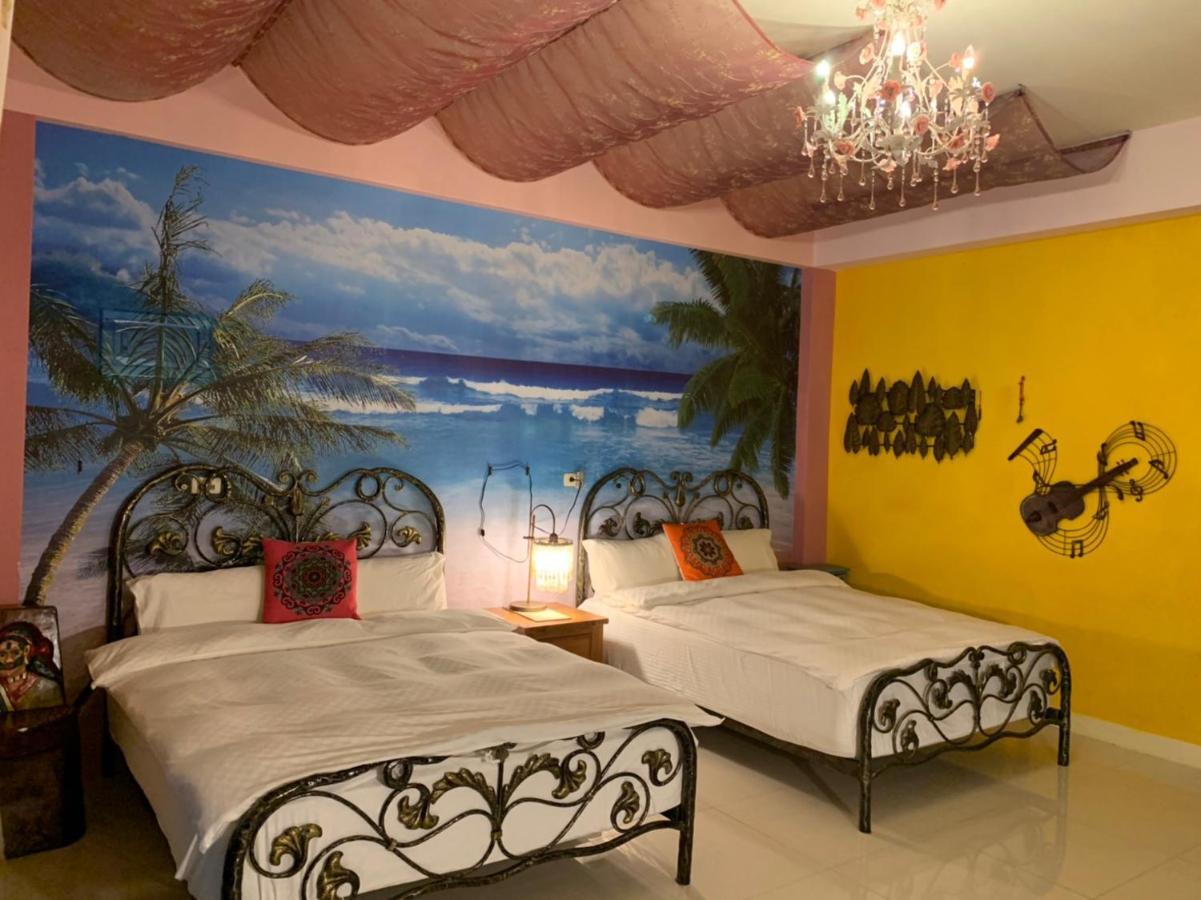 Hualien Seaside B&B Екстер'єр фото
