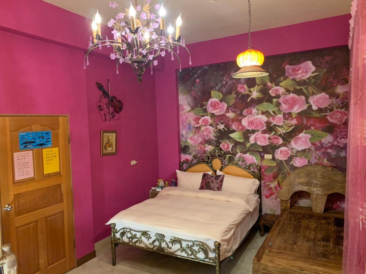 Hualien Seaside B&B Екстер'єр фото