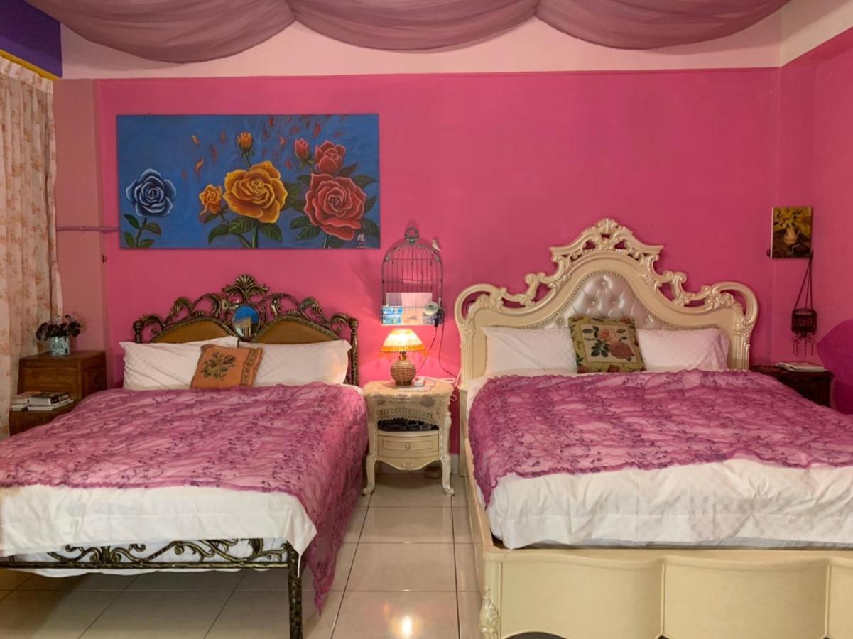 Hualien Seaside B&B Екстер'єр фото